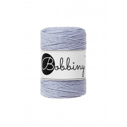Bobbiny Makramee-Schnur, 1,5mm und 100m, in Iris