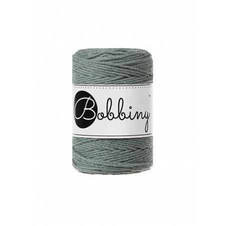 Makrame Garn - Rope - 1,5mm - 100m - Baumwolle - Bobbiny