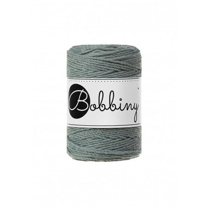 Makrame Garn - Rope - 1,5mm - 100m - Baumwolle - Bobbiny