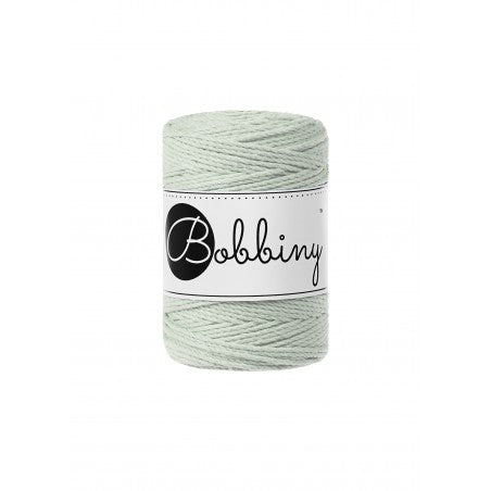 Makrame Garn - Rope - 1,5mm - 100m - Baumwolle - Bobbiny