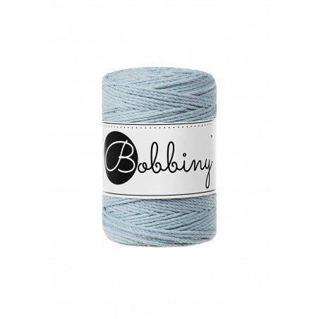 Bobbiny Makramee-Schnur, 1,5mm und 100m, in Misty
