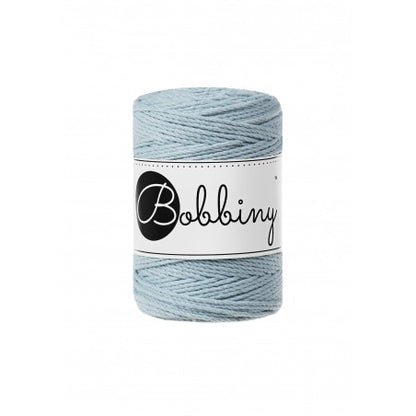 Bobbiny Makramee-Schnur, 1,5mm und 100m, in Misty