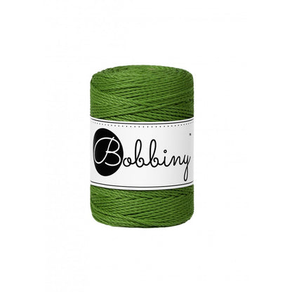 Makrame Garn - Rope - 1,5mm - 100m - Baumwolle - Bobbiny