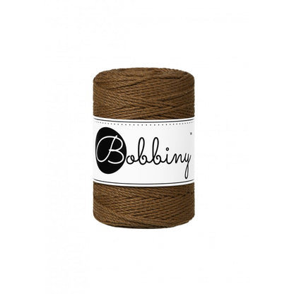 Makrame Garn - Rope - 1,5mm - 100m - Baumwolle - Bobbiny