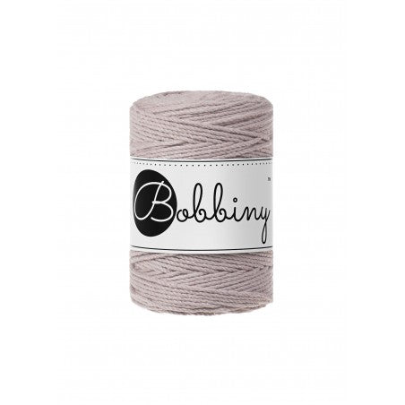 Makrame Garn - Rope - 1,5mm - 100m - Baumwolle - Bobbiny