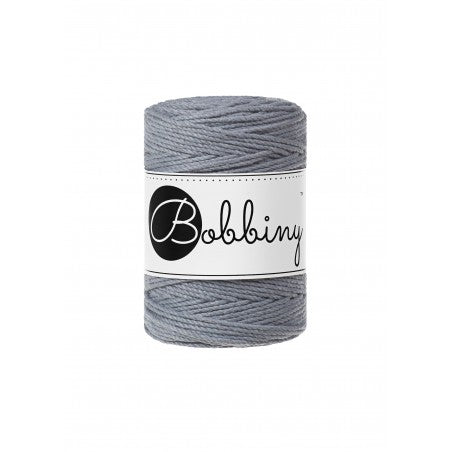 Makrame Garn - Rope - 1,5mm - 100m - Baumwolle - Bobbiny