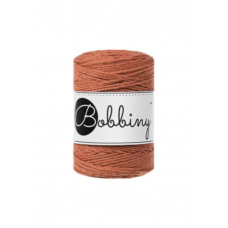 Makrame Garn - Rope - 1,5mm - 100m - Baumwolle - Bobbiny