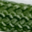 Paracord-Farbmuster in dunklem Ton