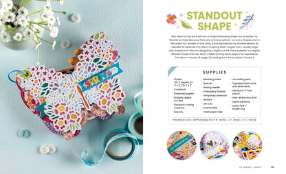 Make your Memory -  Scrapbook, Cards, and mini albums - english - Paige Evans - Schiffer Publishing