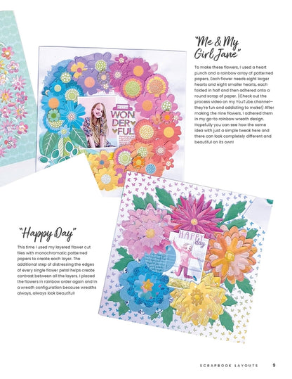 Make your Memory -  Scrapbook, Cards, and mini albums - english - Paige Evans - Schiffer Publishing
