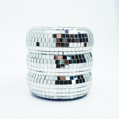Mirrorball Pen Holder – DIY Set - Craftinglove
