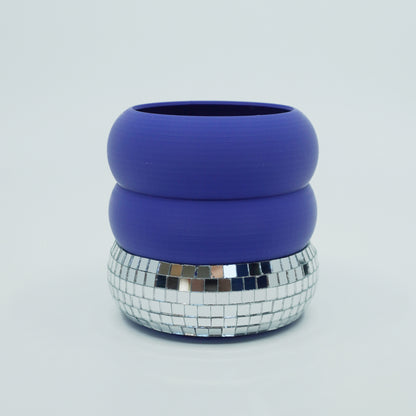 Mirrorball Pen Holder – DIY Set - Craftinglove