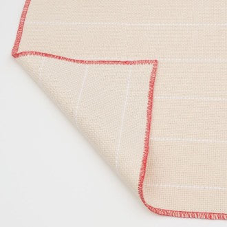 Precut monk's cloth tufting fabric, 100% cotton