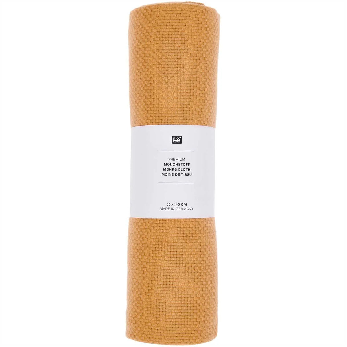 Rico monk's cloth in natural, fabric view