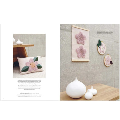 Posterleiste aus Holz von Rico Design