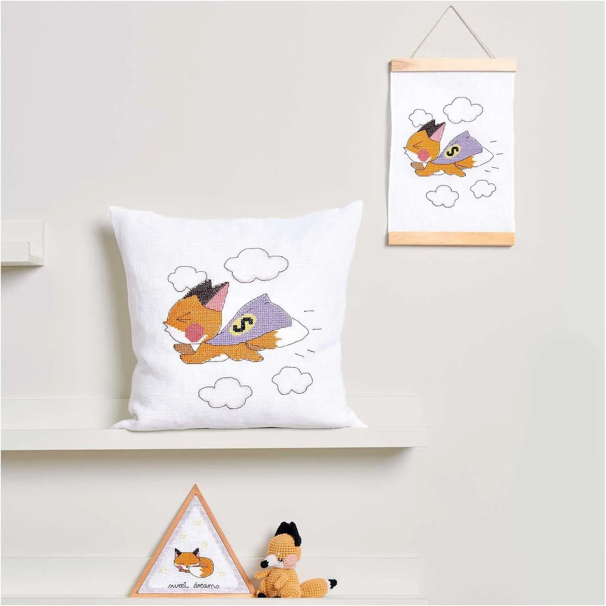 Posterleiste aus Holz von Rico Design