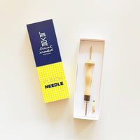 Punch Needle - ABS plastic (recycled) - Lavor