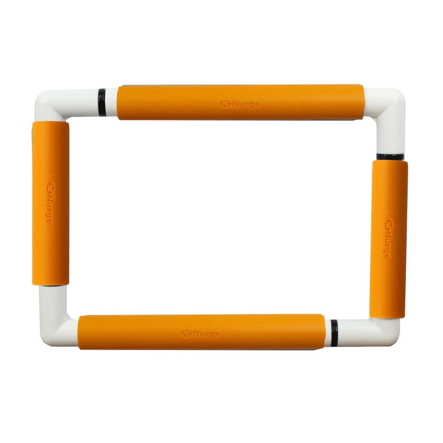 Punch Needle Clip Frame - 21 x 29cm -  plastic - Nurge