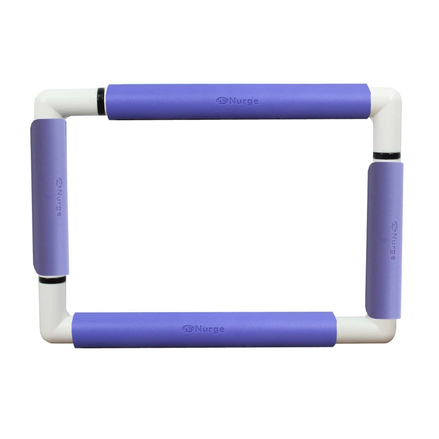 Punch Needle Clip Frame - 21 x 29cm -  plastic - Nurge