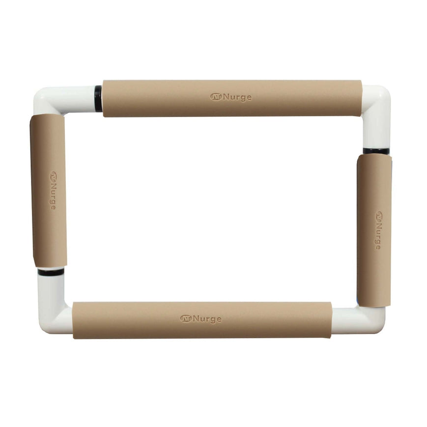Punch Needle Clip Frame - 21 x 29cm -  plastic - Nurge