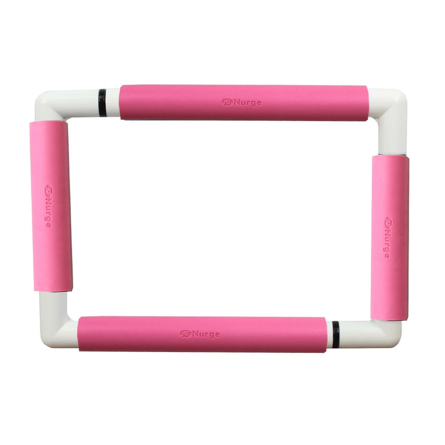Punch Needle Clip Frame - 21 x 29cm -  plastic - Nurge