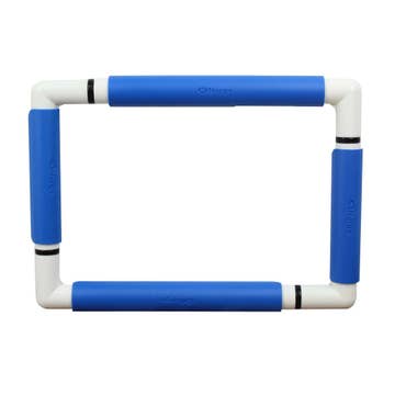 Punch Needle Clip Frame - 21 x 29cm -  plastic - Nurge