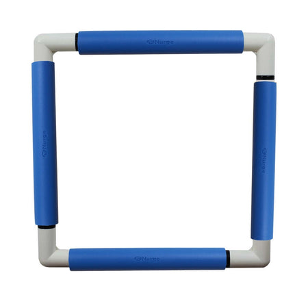 Punch Needle Clip Rahmen - 29 x 29cm - plastic - Nurge