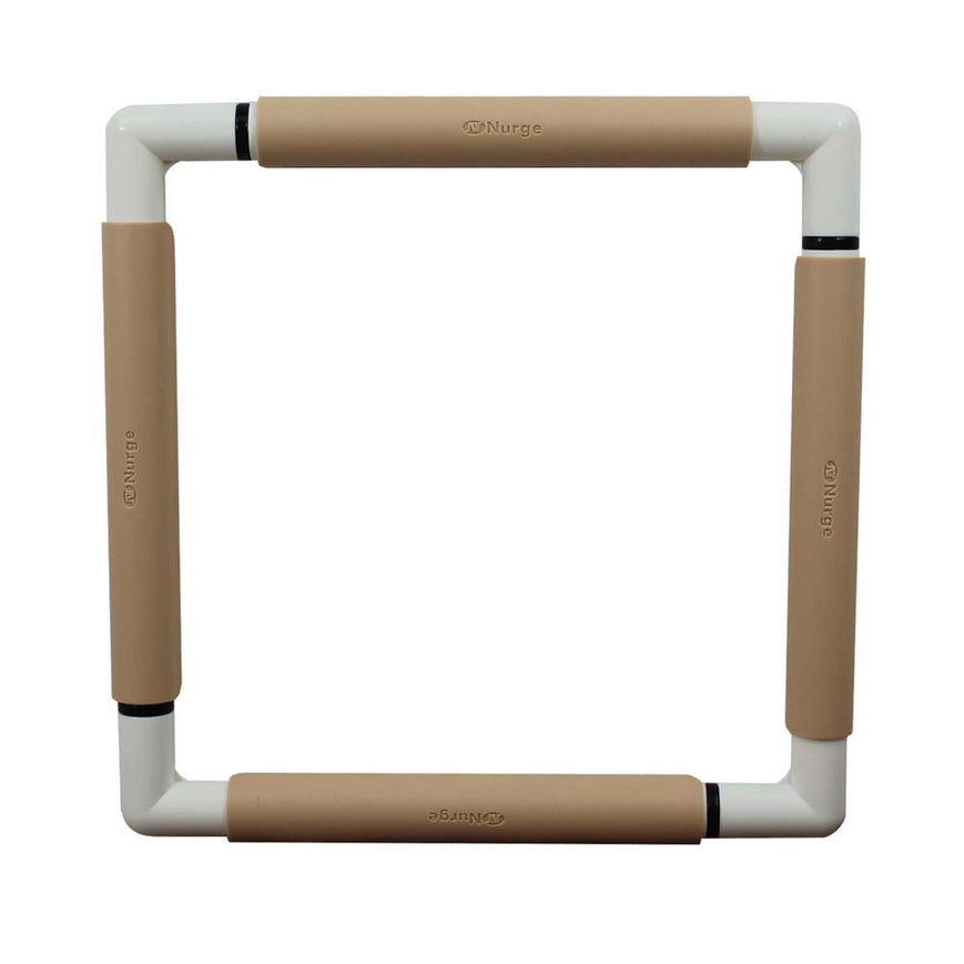 Punch Needle Clip Frame - 29 x 29cm -  plastic - Nurge