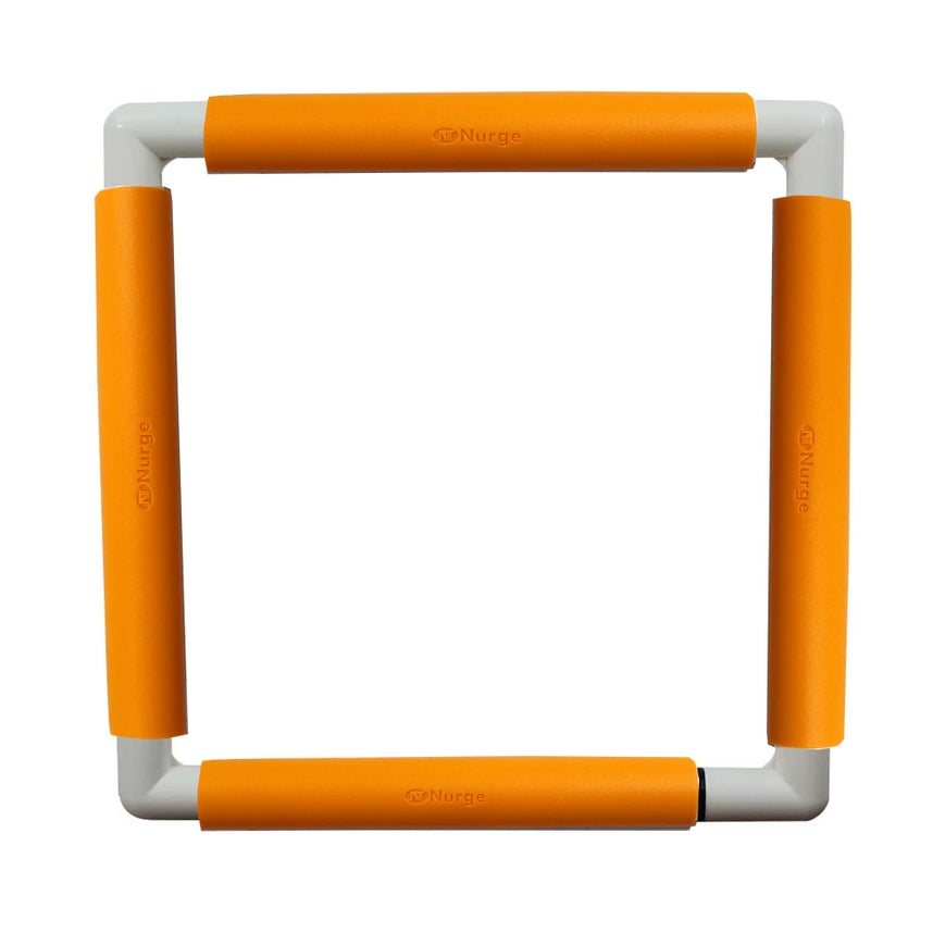 Punch Needle Clip Frame - 29 x 29cm -  plastic - Nurge