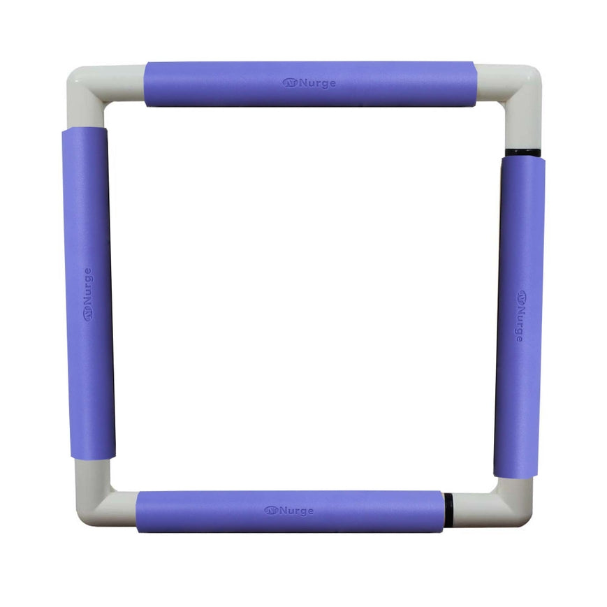 Punch Needle Clip Frame - 29 x 29cm -  plastic - Nurge