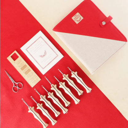 Oxford Punch-Needle-Komplettset fürs Teppichmachen