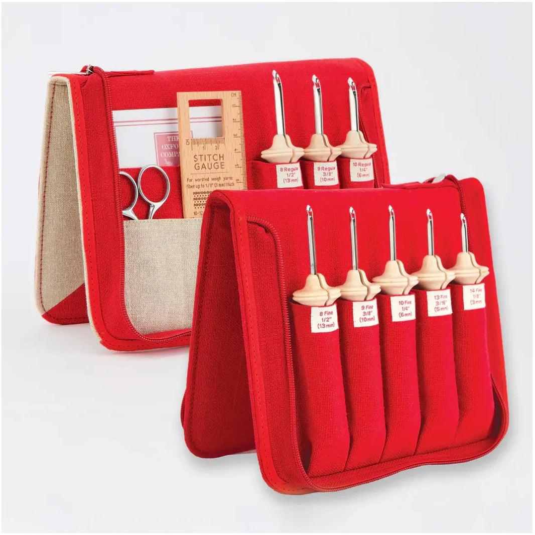 Oxford complete punch needle set for rug making