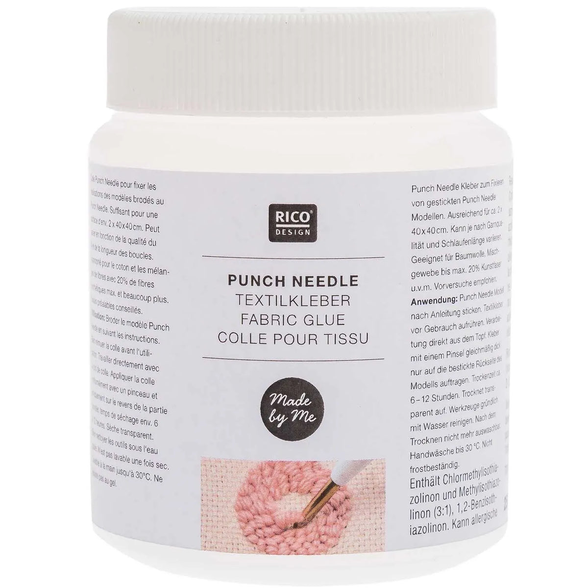Rico Punch-Needle-Kleber, 250g
