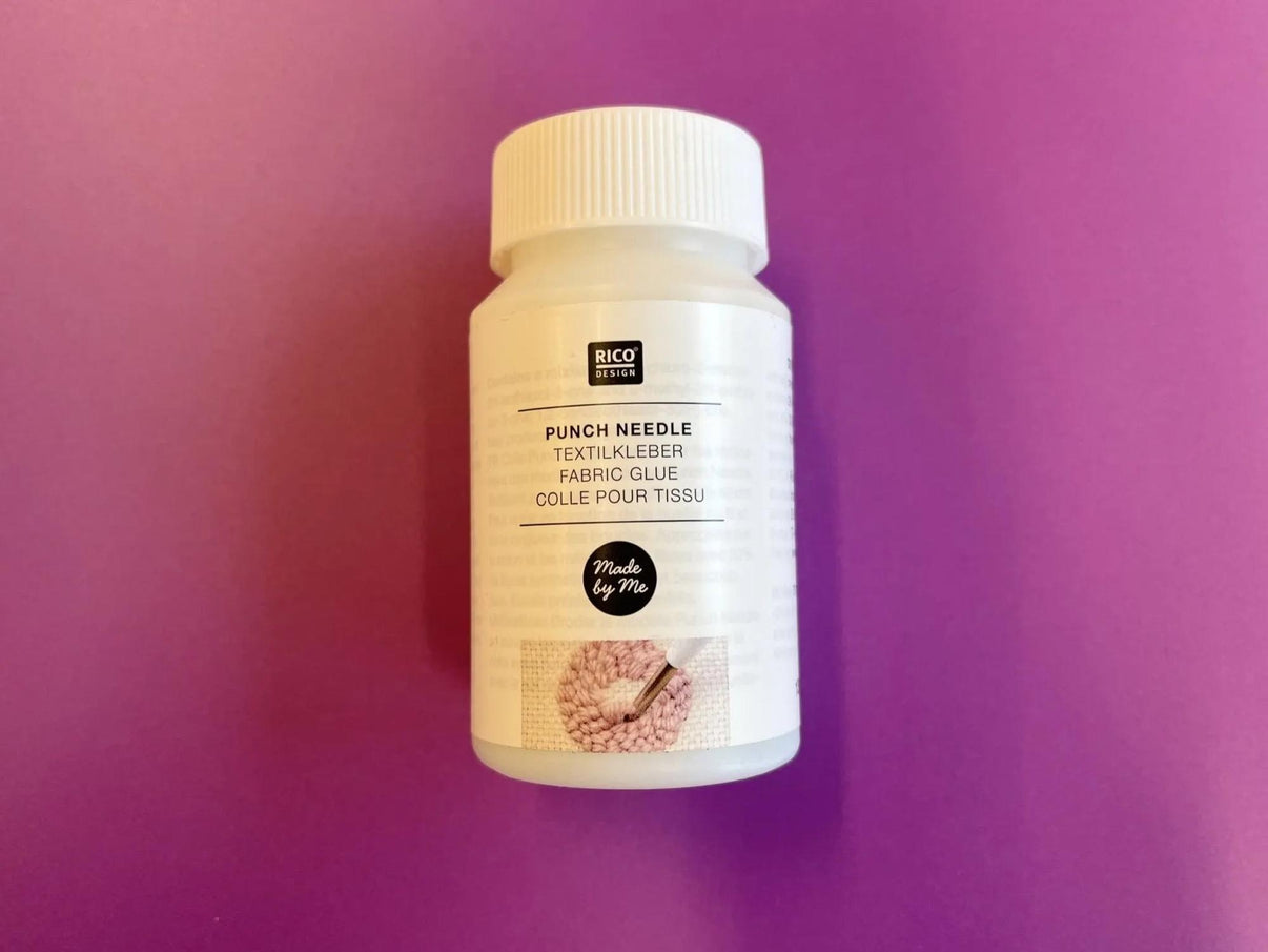 Rico Punch-Needle-Kleber, 30g