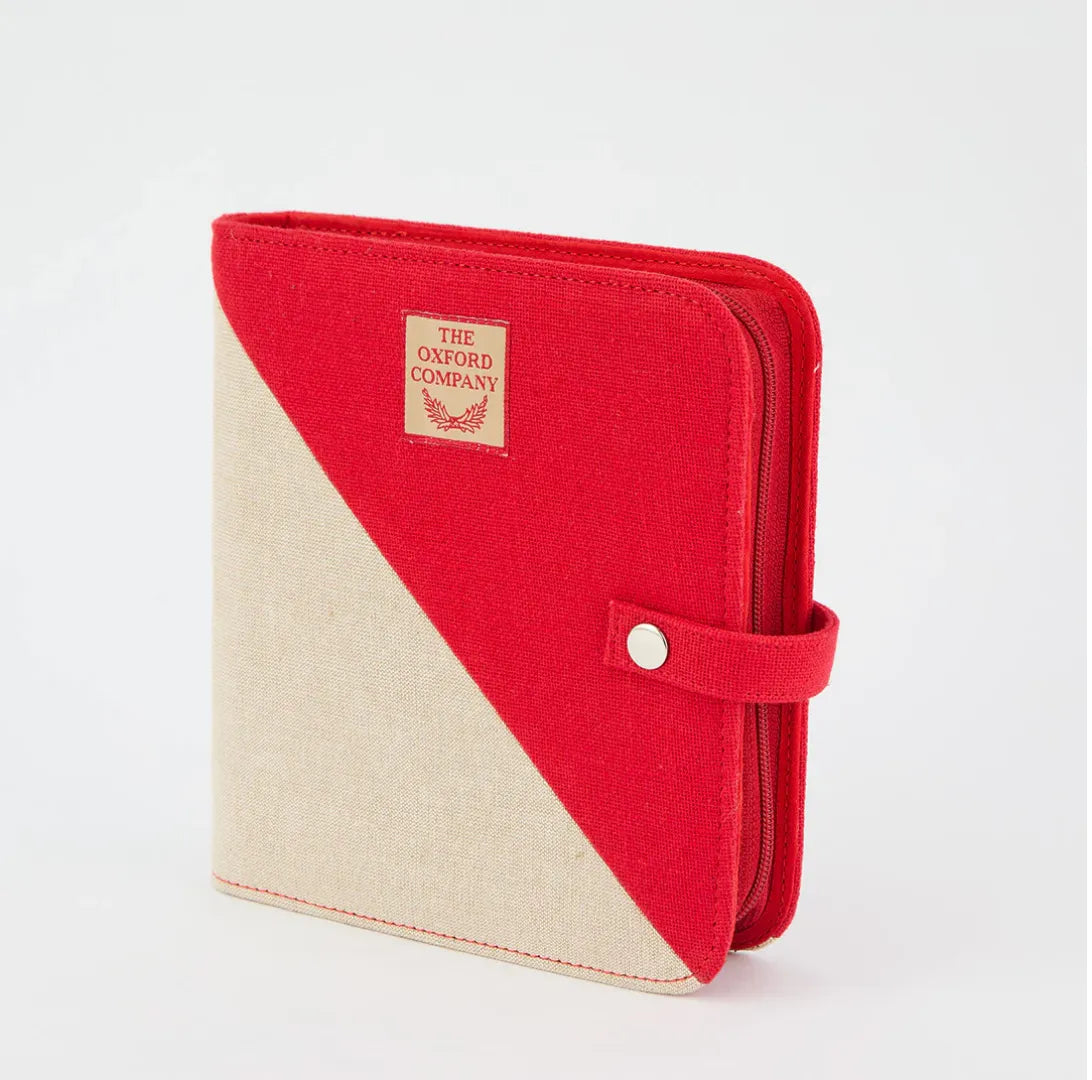 Oxford Punch Needle Fine Point aus Naturholz