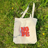 Craftinglove NOPE Punch-Needle-Taschenset