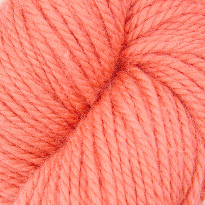 Violet Jane Fine Punch-Needle-Garn, 110g-Strang in Coral