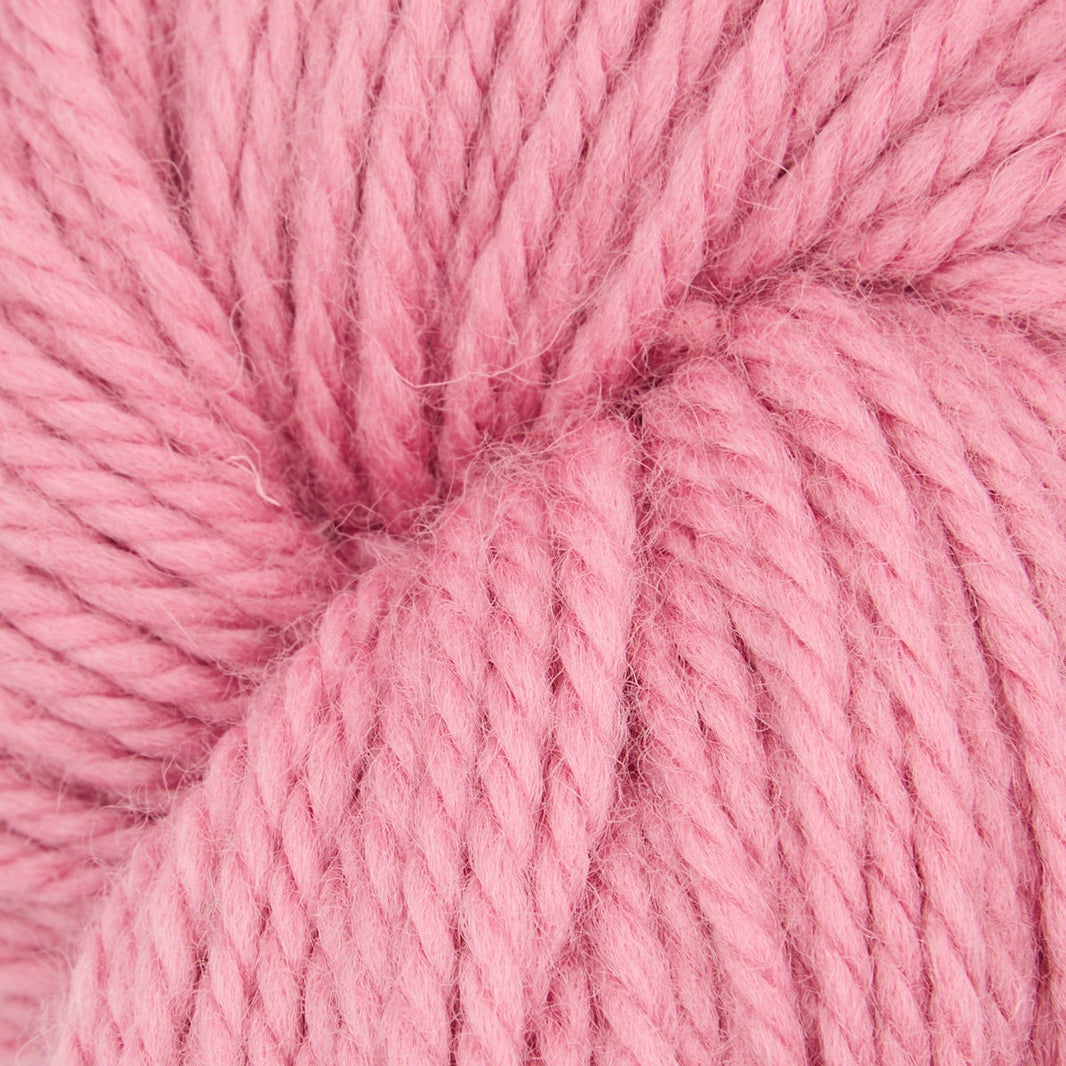 Violet Jane fine punch needle yarn, 110g skein in Dusty Rose