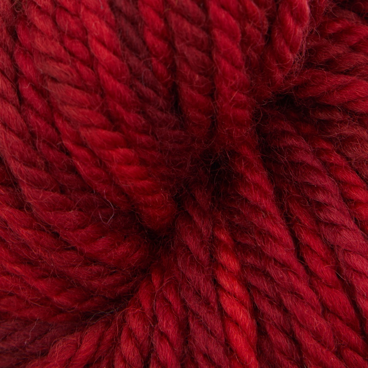 Mehrfarbiges Punch-Needle-Teppichgarn in Barn, 110g