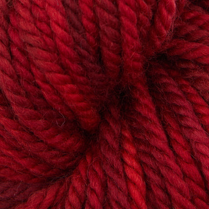 Mehrfarbiges Punch-Needle-Teppichgarn in Barn, 110g