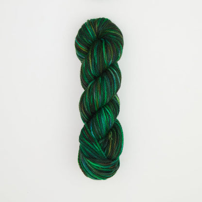 Punch Needle Garn - Fine Yarn - Farbverlauf - 110g - Violet Jane - The Oxford Company