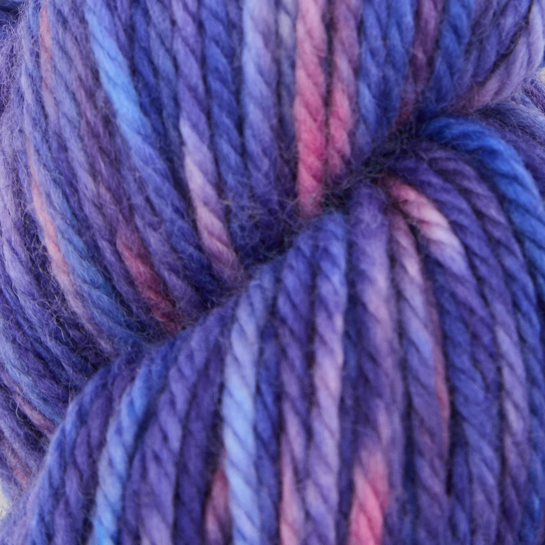 Punch Needle Yarn - Fine Yarn - Variegated Colors - 110g - Violet Jane - The Oxford Company