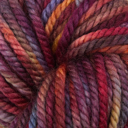 Punch Needle Yarn – Rug Yarn – Verlaufsgarn -  110 g – Violet Jane – The Oxford Company