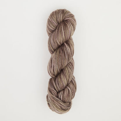 Feines Punch-Needle-Garn, Farbmuster Baby Bear mehrfarbig
