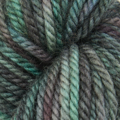 Punch Needle Yarn – Rug Yarn – Verlaufsgarn -  110 g – Violet Jane – The Oxford Company