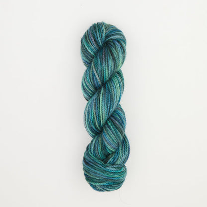 Punch Needle Garn - Fine Yarn - Farbverlauf - 110g - Violet Jane - The Oxford Company