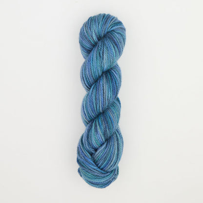 Punch Needle Garn - Fine Yarn - Farbverlauf - 110g - Violet Jane - The Oxford Company