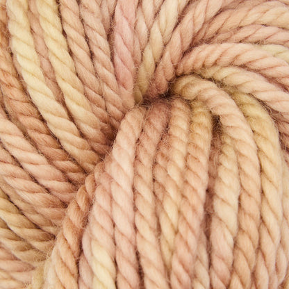 Mehrfarbiges Punch-Needle-Teppichgarn in Biscuit, 110g