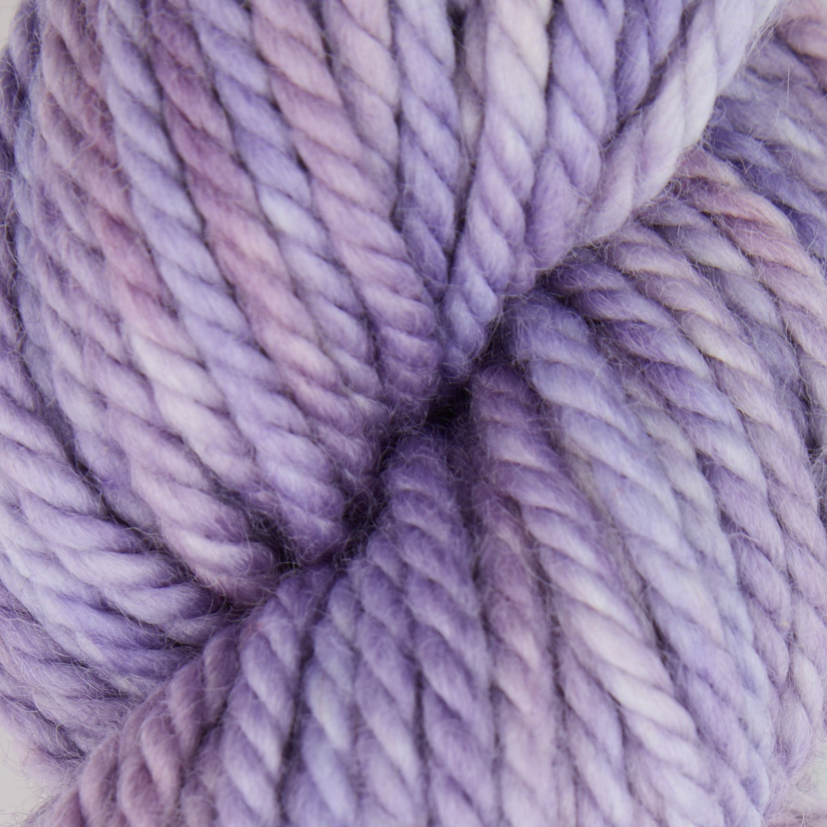 Mehrfarbiges Punch-Needle-Teppichgarn in Amethyst, 110g