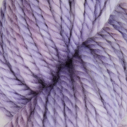 Mehrfarbiges Punch-Needle-Teppichgarn in Amethyst, 110g
